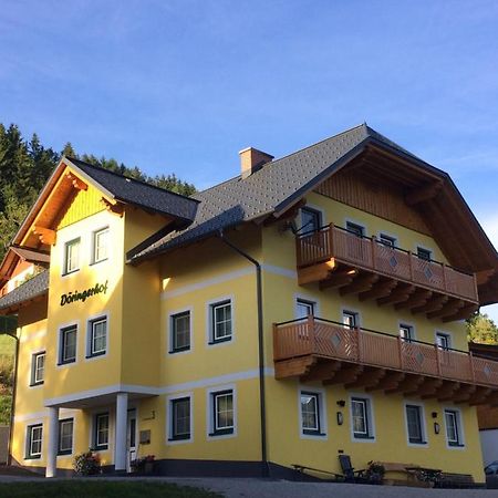 Appartement Doeringerhof Aich (Styria) Exterior foto